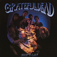 グレイトフル・デッド「 ビルト・トゥ・ラスト（デラックス・エディション）」