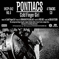 ＰＯＮＴＩＡＣＳ「 Ｃｏｌｄ　Ｆｉｎｇｅｒ　Ｇｉｒｌ」