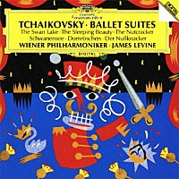 ジェイムズ・レヴァイン「 チャイコフスキー：三大バレエ組曲　白鳥の湖／眠りの森の美女／くるみ割り人形」