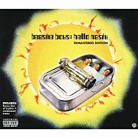 ビースティ・ボーイズ「 ハロー・ナスティ　（リマスター・エディション）」