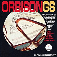 ロイ・オービソン「 オービソングス」