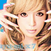 浜崎あゆみ「ayu－mi－x 7 presents ayu