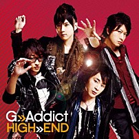 Ｇ．Ａｄｄｉｃｔ 「ＨＩＧＨ－ＥＮＤ」