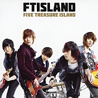 ＦＴＩＳＬＡＮＤ 「ＦＩＶＥ　ＴＲＥＡＳＵＲＥ　ＩＳＬＡＮＤ」