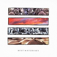 椿屋四重奏 「ＢＥＳＴ　ＭＡＴＥＲＩＡＬＳ」