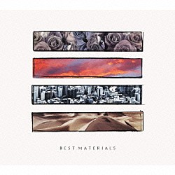 椿屋四重奏「ＢＥＳＴ　ＭＡＴＥＲＩＡＬＳ」