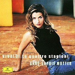 アンネ＝ゾフィー・ムター トロンハイム・ソロイスツ ビャルネ・フィスクム オイヴィン・ユィセム クヌート・ヨハネセン「ヴィヴァルディ：協奏曲集≪四季≫　タルティーニ：悪魔のトリル」