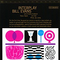 ビル・エヴァンス「 インタープレイ」