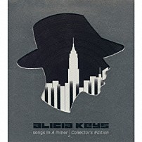 アリシア・キーズ 「ソングス・イン・Ａマイナー：エターナル・エディション～バース・オブ・アリシア・キーズ」