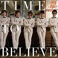 ＡＪＩ 「ＴＩＭＥ　ＴＯ　ＢＥＬＩＥＶＥ」