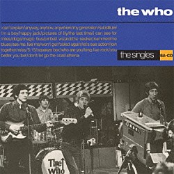 ザ・フー「ザ・シングルス」