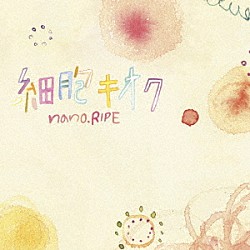 ｎａｎｏ．ＲＩＰＥ「細胞キオク」