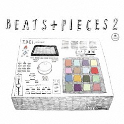 （Ｖ．Ａ．） ｏｌｉｖｅ　ｏｉｌ ＤＪ　Ｗｈｉｔｅｓｍｉｔｈ Ｖａｌｅｎｔｉｎ ｔｏｍｙ　ｗｅａｌｔｈ ＭＡＢＡＴＡＫＩ Ｋｅｎｉｃｈｉｒｏ　Ｎｉｓｈｉｈａｒａ ヘラジカ・トラックス「ＢＥＡＴＳ＋ＰＩＥＣＥＳ　２」