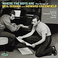 （Ｖ．Ａ．）「 ボーイ・ハント～ソングス・オブ・ニール・セダカ＆ハワード・グリーンフィールド」