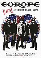 ヨーロッパ「 ライヴ！アット・シェパーズ・ブッシュ、ロンドン」