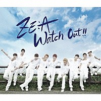 ＺＥ：Ａ「 Ｗａｔｃｈ　Ｏｕｔ！！　～熱愛注意報～」
