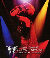 浜崎あゆみ「 ａｙｕｍｉ　ｈａｍａｓａｋｉ　ＣＯＵＮＴＤＯＷＮ　ＬＩＶＥ　２０１０－２０１１　Ａ　～ｄｏ　ｉｔ　ａｇａｉｎ～」