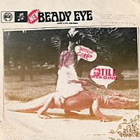 ビーディ・アイ「 ディファレント・ギア、スティル・スピーディング」