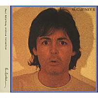 ポール・マッカートニー 「マッカートニーⅡ」