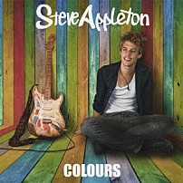 スティーヴ・アップルトン 「カラーズ」