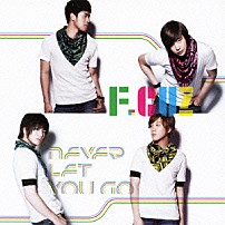 Ｆ．ＣＵＺ 「ＮＥＶＥＲ　ＬＥＴ　ＹＯＵ　ＧＯ」