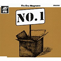 ザ・クロマニヨンズ 「ナンバーワン野郎！」