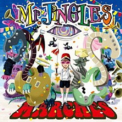 Ｍｒ．ＪｉＮＧＬＥＳ「ＭＡＲＣＨＥＳ」