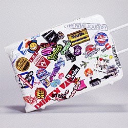 上木彩矢「ＴＨＥ　ＦＩＮＡＬ　ＪＯＵＲＮＥＹ」