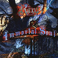 ライオット「 イモータル・ソウル」