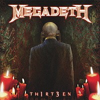 メガデス「 サーティーン」