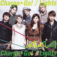 ＡＡＡ「 Ｃｈａｒｇｅ□Ｇｏ！／Ｌｉｇｈｔｓ」