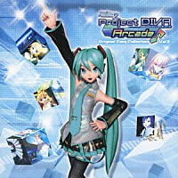 （Ｖ．Ａ．）「 初音ミク　－Ｐｒｏｊｅｃｔ　ＤＩＶＡ　Ａｒｃａｄｅ－Ｏｒｉｇｉｎａｌ　Ｓｏｎｇ　Ｃｏｌｌｅｃｔｉｏｎ　Ｖｏｌ．２」