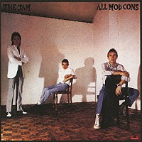 ザ・ジャム「 オール・モッド・コンズ」