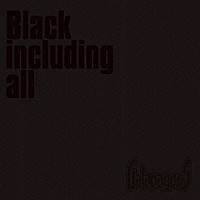 ＧａｌａｐａｇｏｓＳ「 Ｂｌａｃｋ　ｉｎｃｌｕｄｉｎｇ　ａｌｌ」