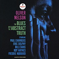 オリヴァー・ネルソン「 ブルースの真実」