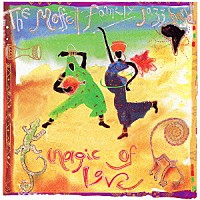 ザ・モフェット・ファミリー・ジャズ・バンド「 マジック・オブ・ラブ」