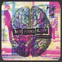 ニュー・ファウンド・グローリー 「レディオサージュリー」