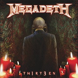 メガデス「サーティーン」