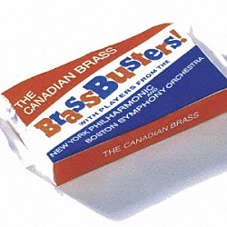 ザ・カナディアン・ブラス「ウェリントンの勝利～ブラス・バスターズ」