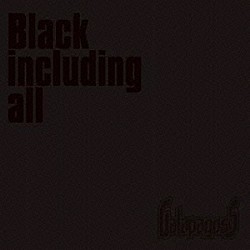 ＧａｌａｐａｇｏｓＳ「Ｂｌａｃｋ　ｉｎｃｌｕｄｉｎｇ　ａｌｌ」