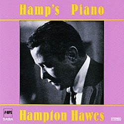 ハンプトン・ホーズ エバーハルト・ウェーバー クラウス・ヴァイス「ハンプス・ピアノ」