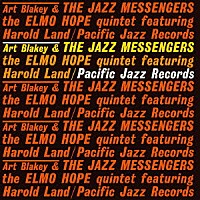 アート・ブレイキー＆エルモ・ホープ「 アート・ブレイキー＆エルモ・ホープ」