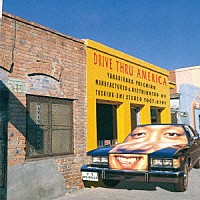 柳原幼一郎「 ＤＲＩＶＥ　ＴＨＲＵ　ＡＭＥＲＩＣＡ」