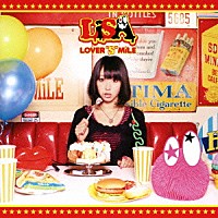 ＬｉＳＡ「 ＬＯＶＥＲ“Ｓ”ＭｉＬＥ」