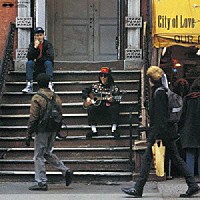 白井良明「 Ｃｉｔｙ　ｏｆ　Ｌｏｖｅ」