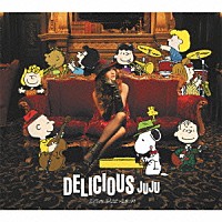 JUJU「DELICIOUS」 | AICL-2327/8 | 4547403011159