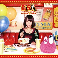 ＬｉＳＡ 「ＬＯＶＥＲ“Ｓ”ＭｉＬＥ」