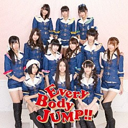 ＳＵＰＥＲ☆ＧｉＲＬＳ「ＥｖｅｒｙＢｏｄｙ　ＪＵＭＰ！！」