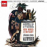 オットー・クレンペラー「 ドヴォルザーク：交響曲　第９番　≪新世界より≫」