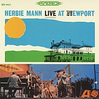 ハービー・マン「 ライヴ・アット・ニューポート」